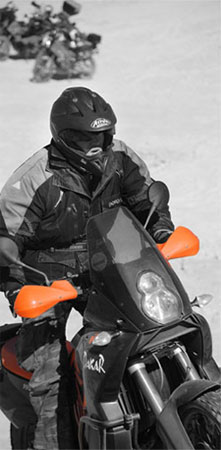 Motorbike customization